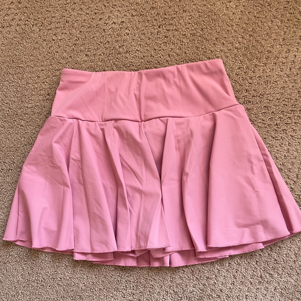 HALARA pink tennis SKORT 💖 size SMALL